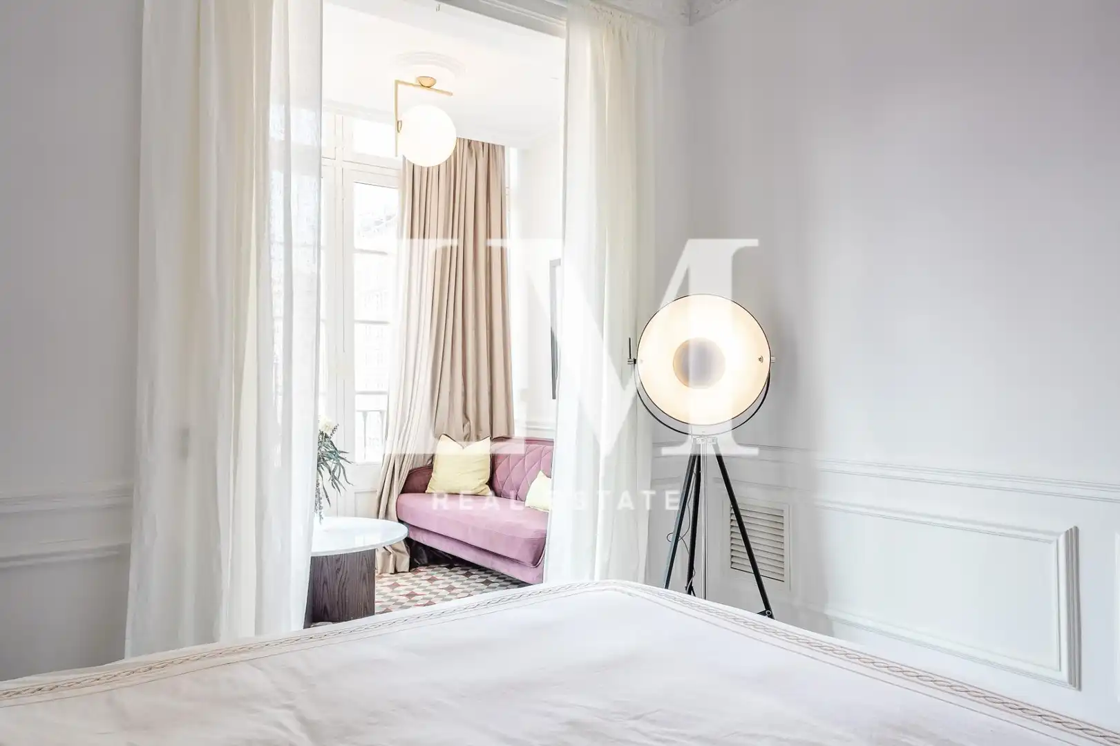Piso de 196 m² en Barcelona
