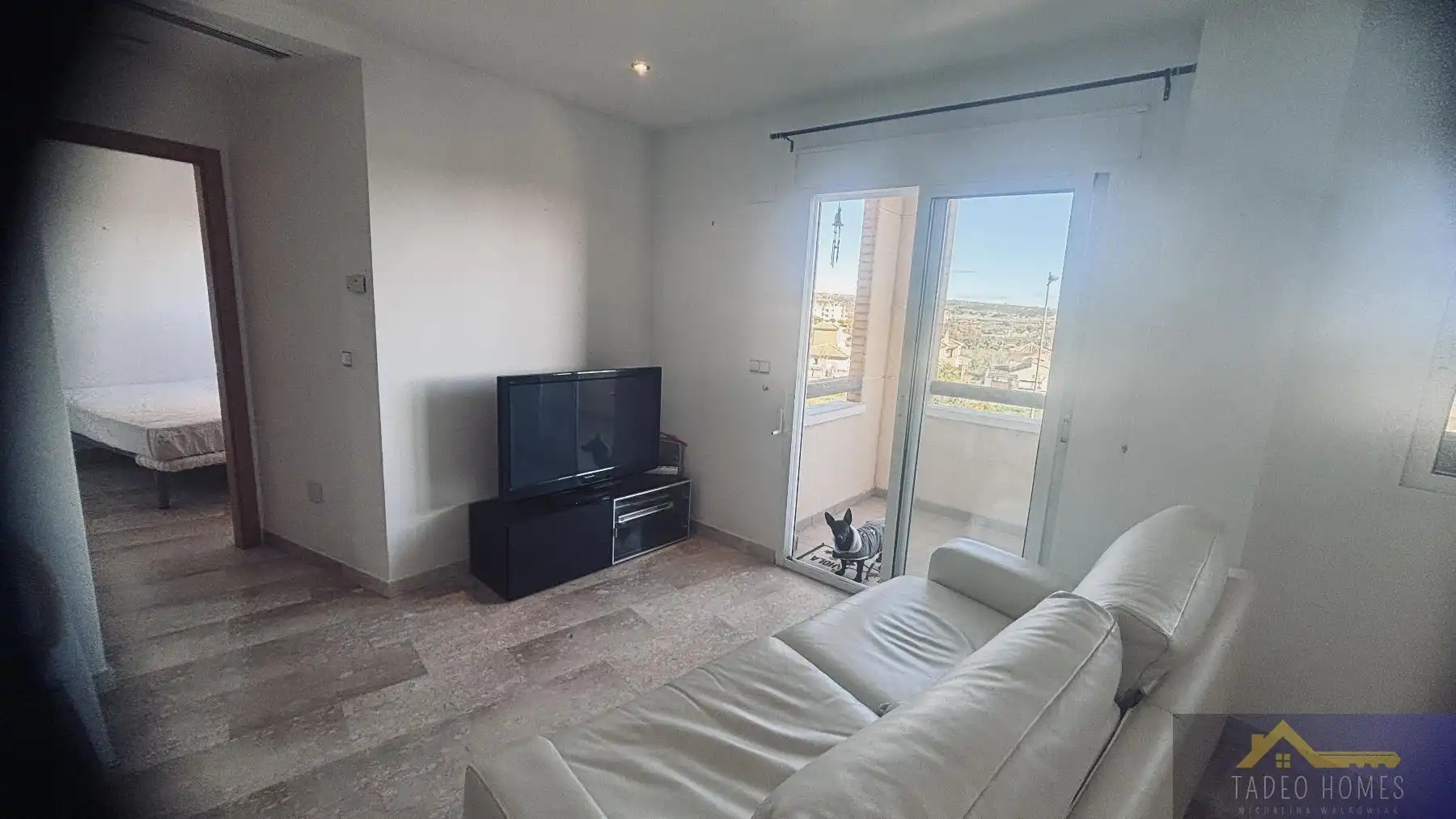 Piso de 45 m² en Murcia