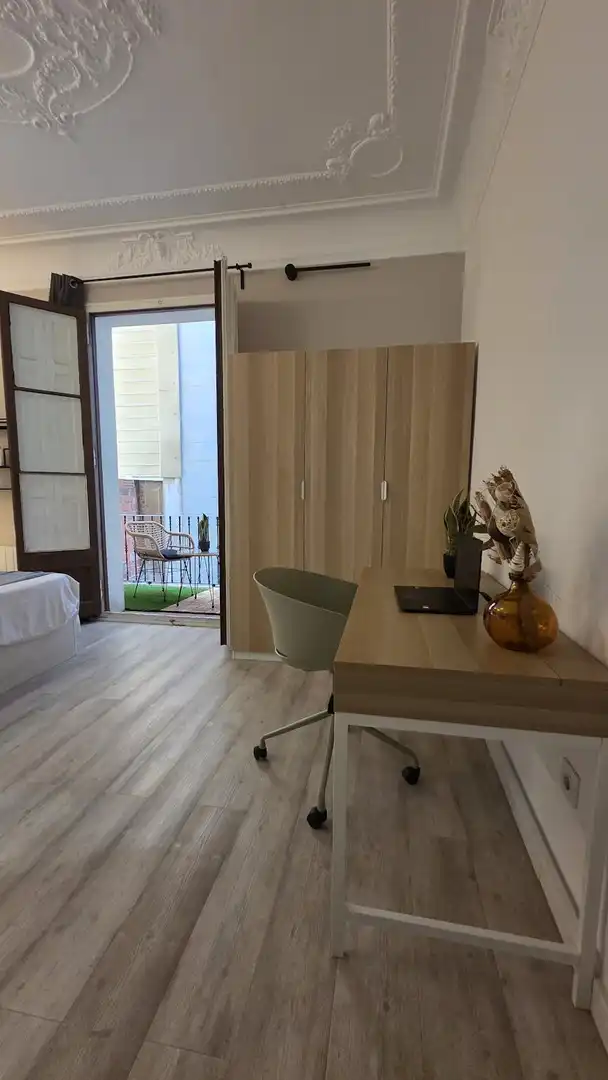 Habitación 180 m², Barcelona