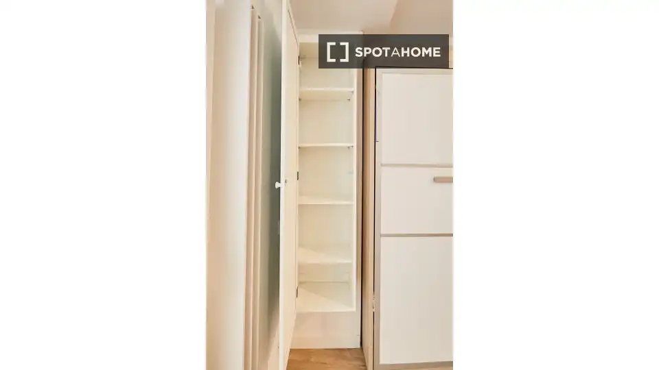 Piso de 30 m² en Madrid