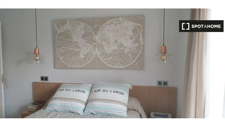 Habitación 81 m², Salamanca