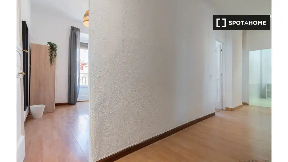 Chambre à louer, Madrid
