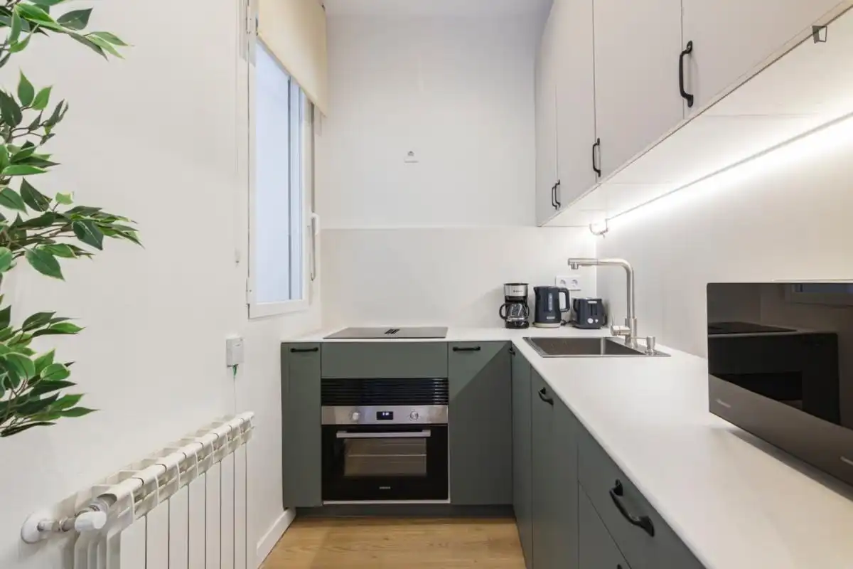 Habitación en alquiler, Madrid