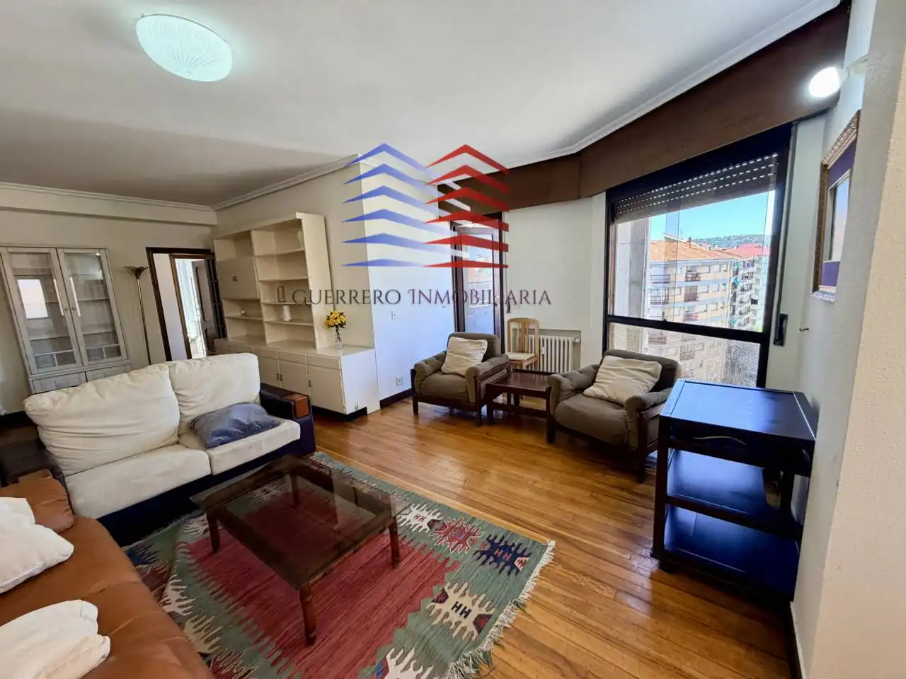 Piso de 130 m² en Ourense