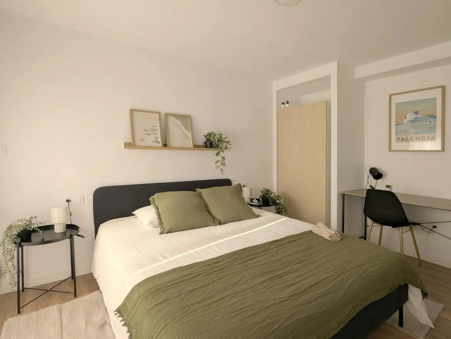 Habitació de lloguer, València