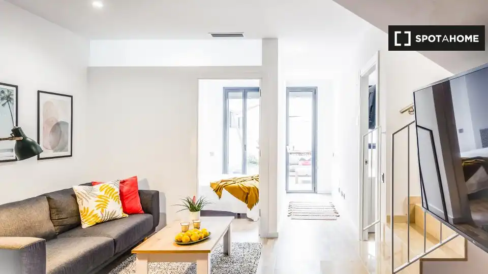 Habitació de lloguer, Barcelona
