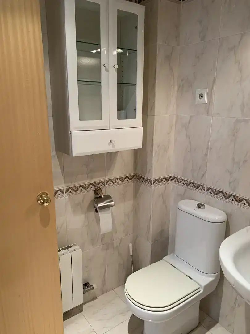 Habitación 110 m², Madrid