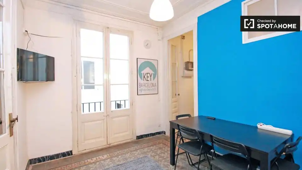 Habitación 120 m², Barcelona