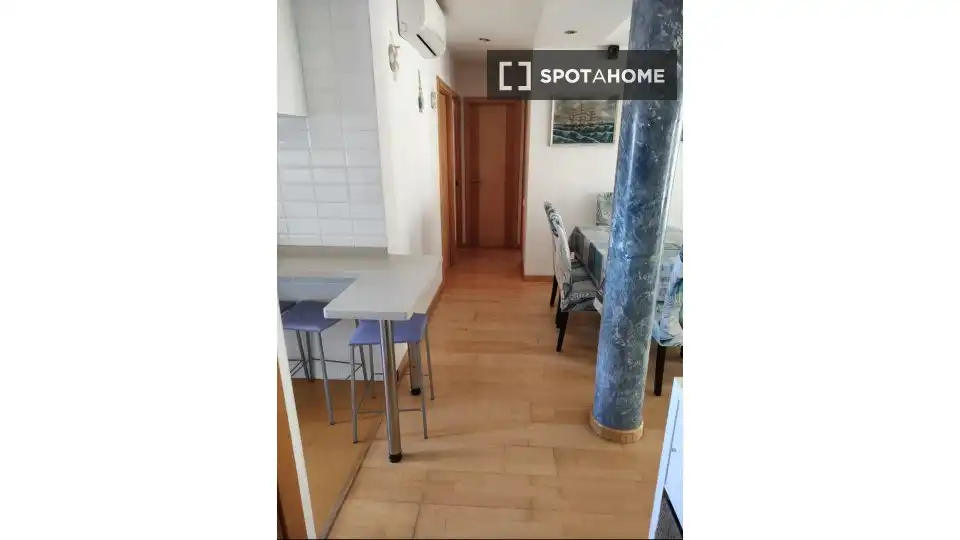 Habitación en alquiler, Cádiz