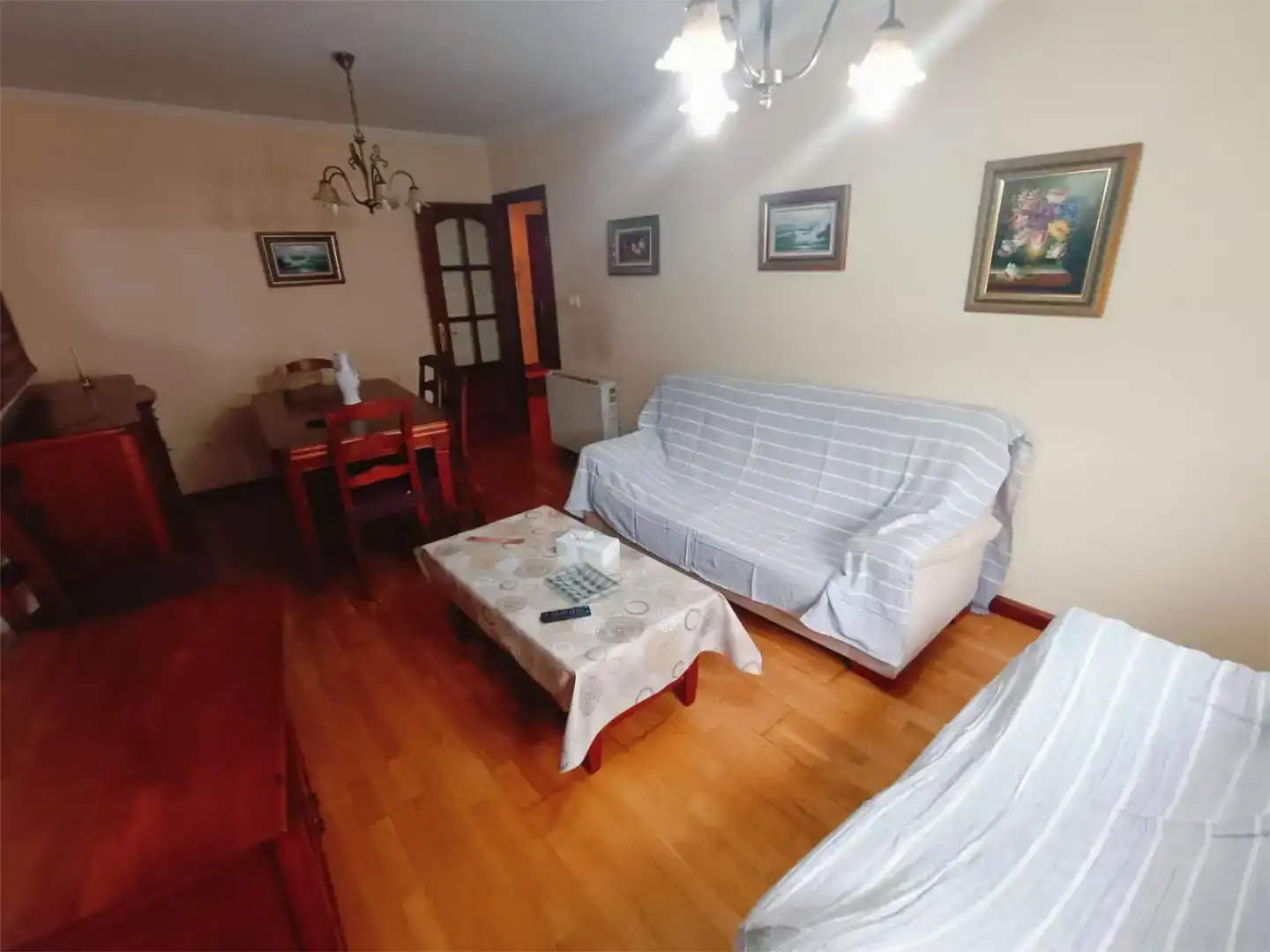 Piso en alquiler, Viveiro