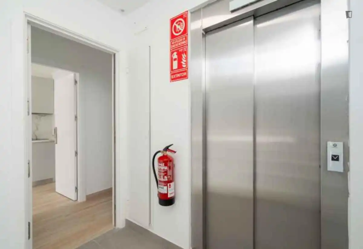 Habitación en alquiler, Madrid