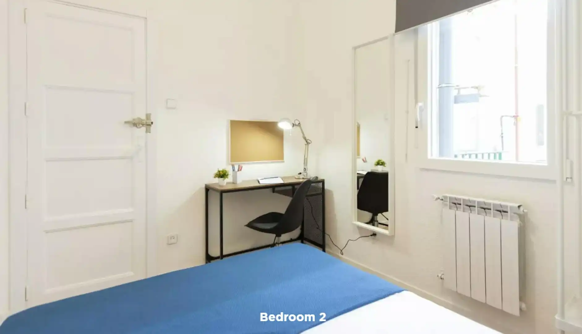 Habitación 83 m², Madrid