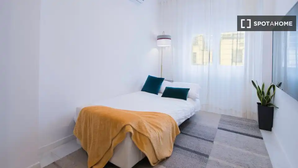 Pis de 40 m² a València