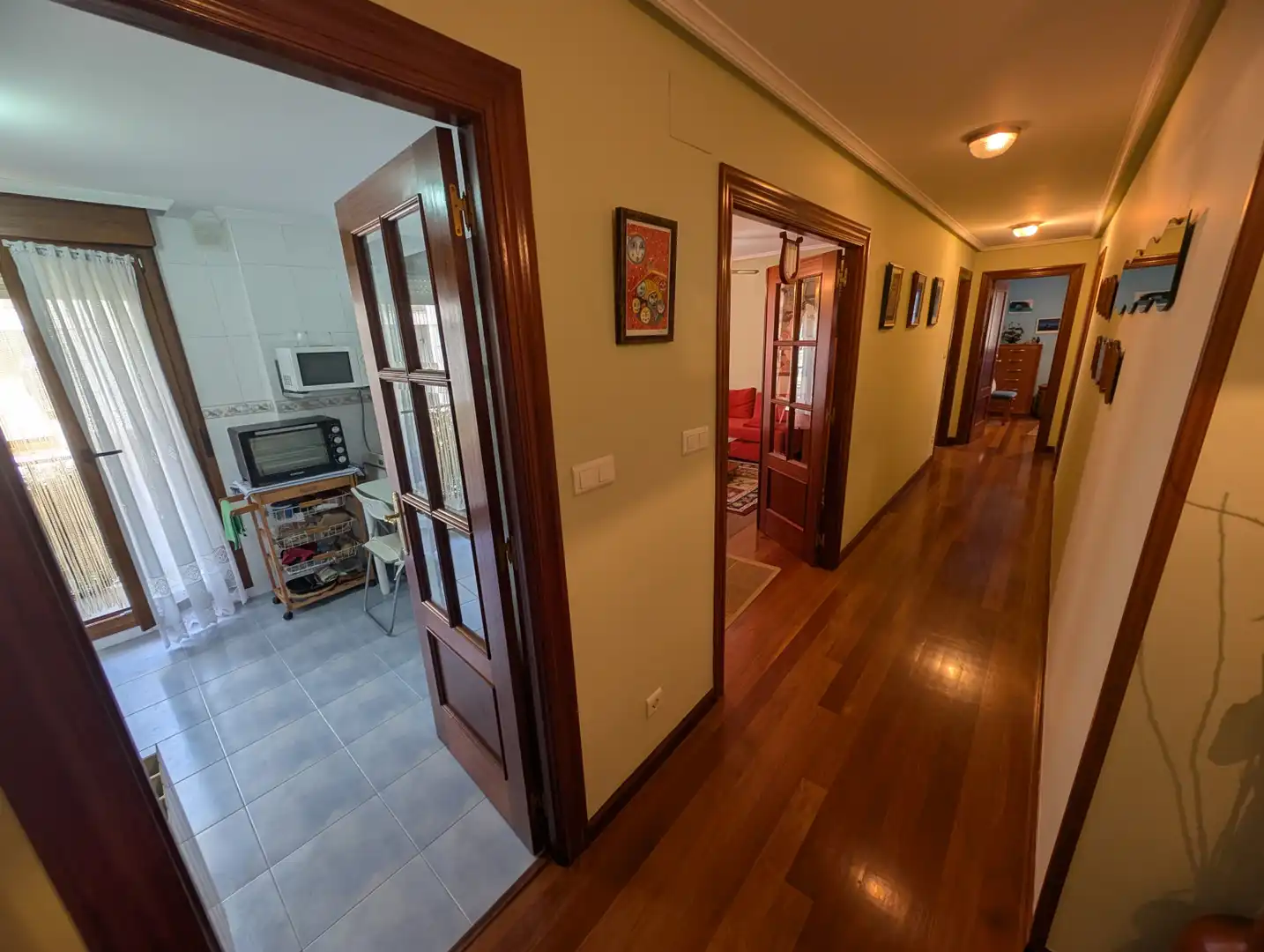 Piso de 73 m² en Limpias