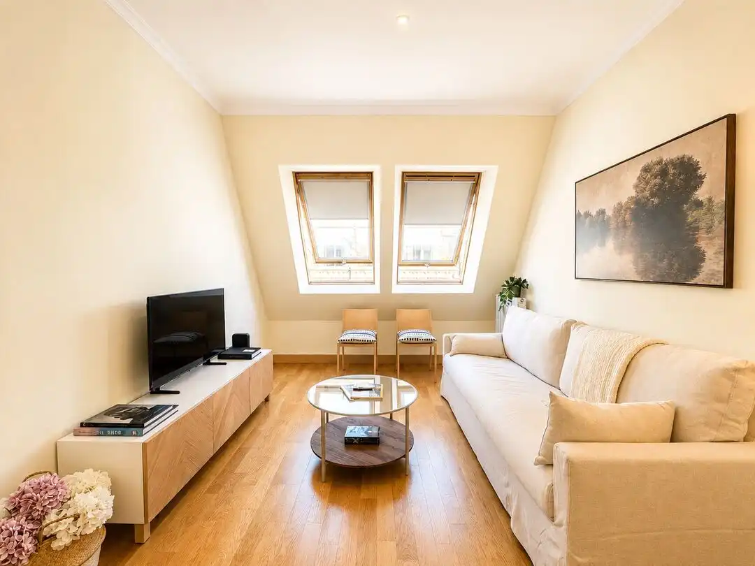 Piso de 80 m² en San Sebastián
