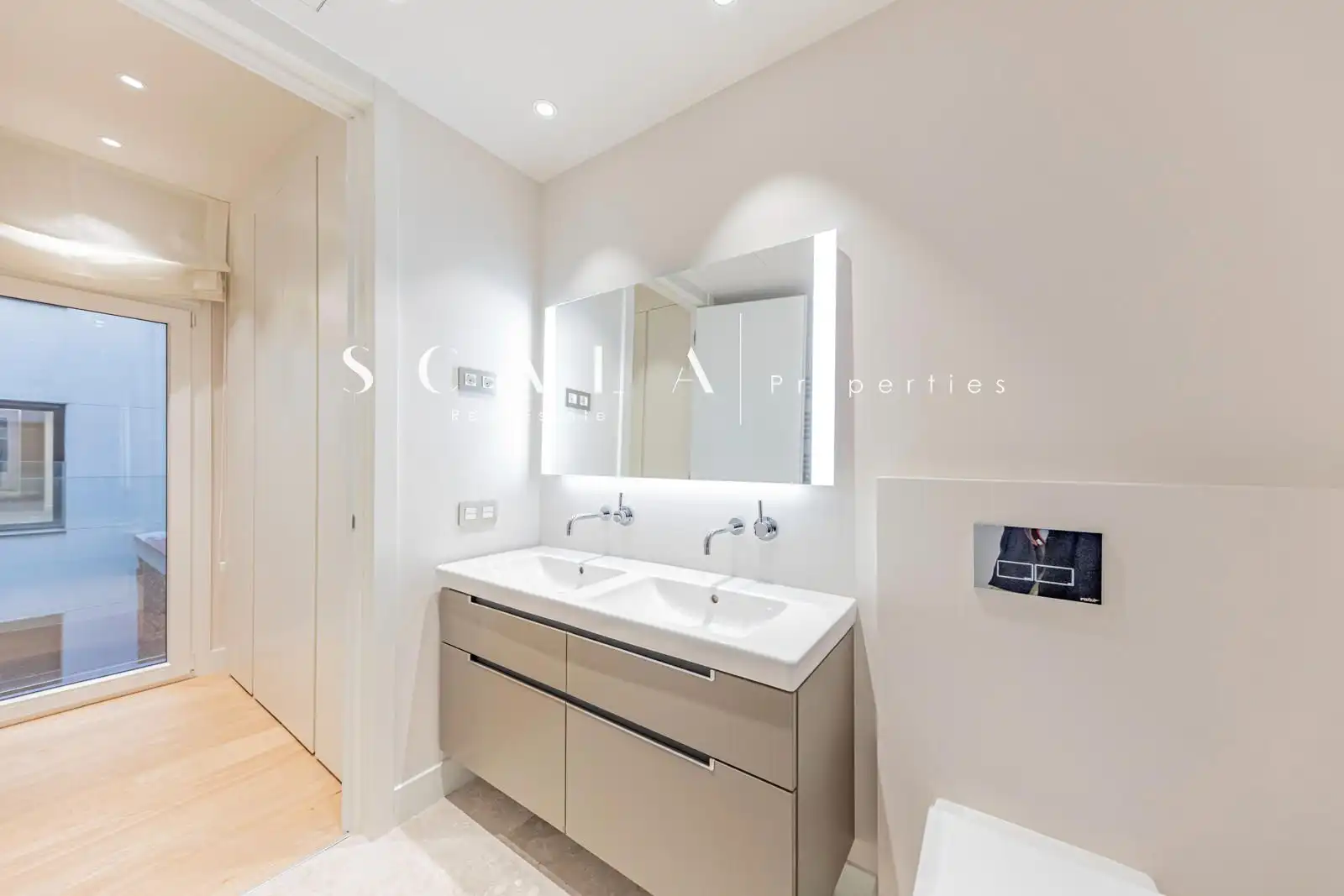 Appartamento 217 m² a Madrid