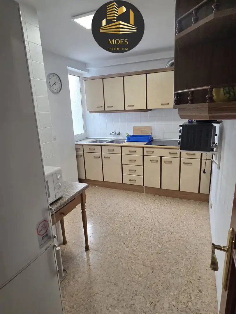 Piso en alquiler, Jaén