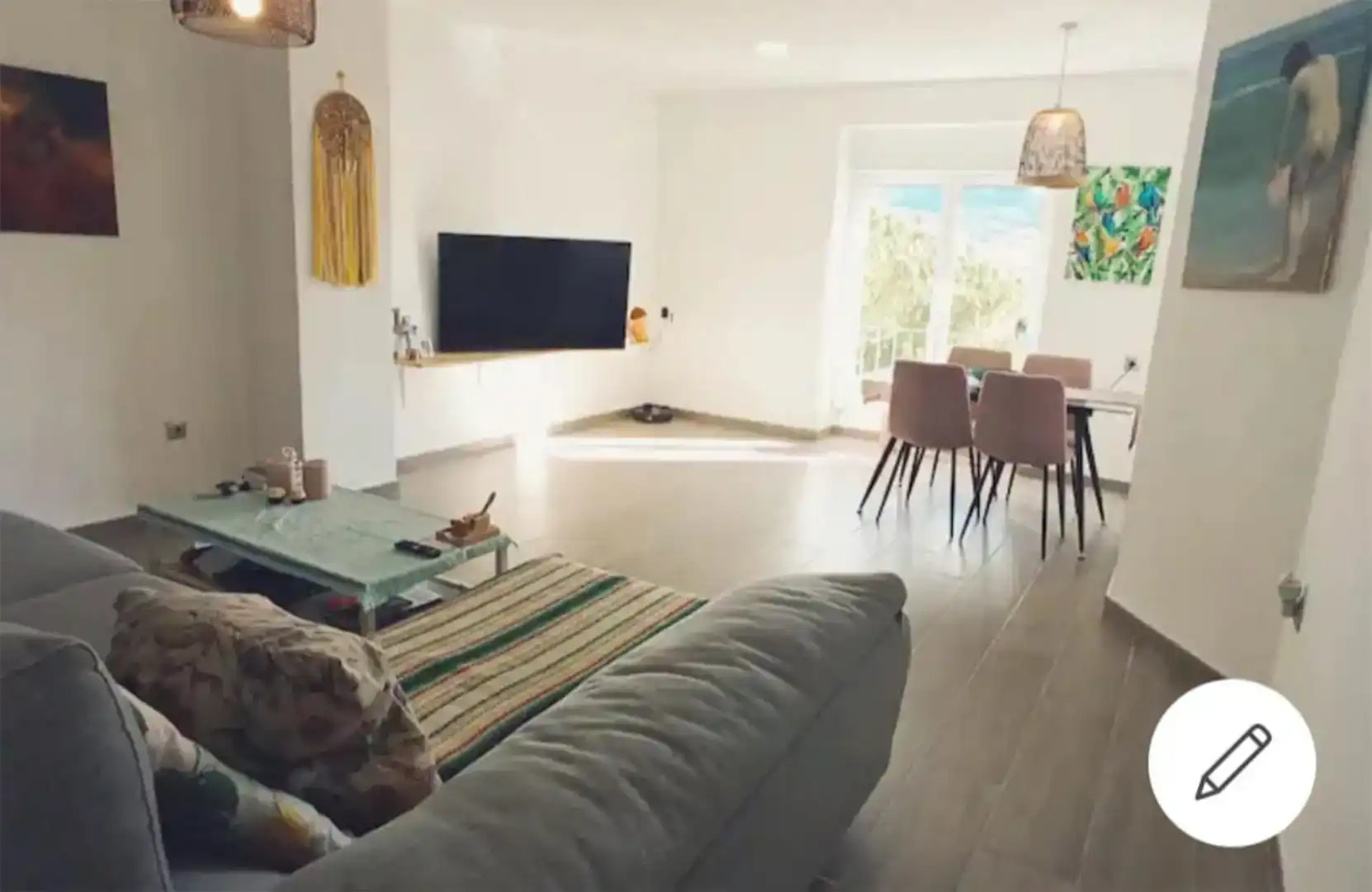 Habitación 70 m², Alicante