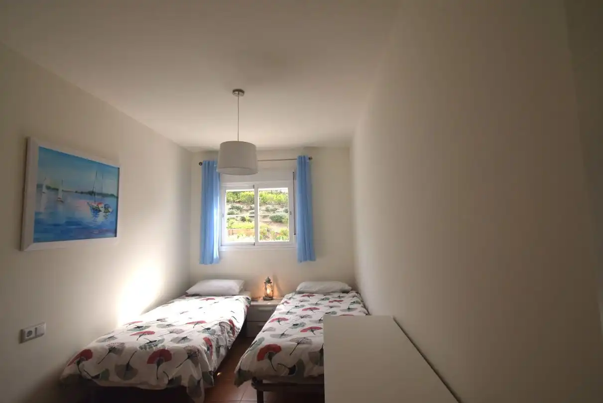 Piso de 124 m² en San Roque