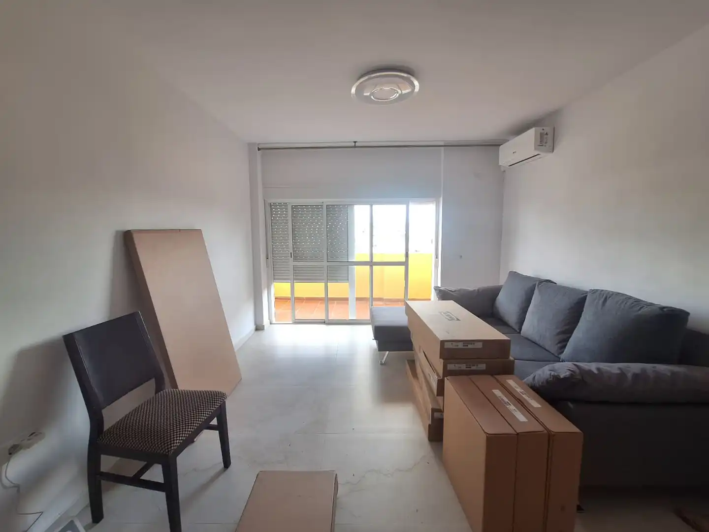 Piso de 95 m² en La Línea de la Concepción