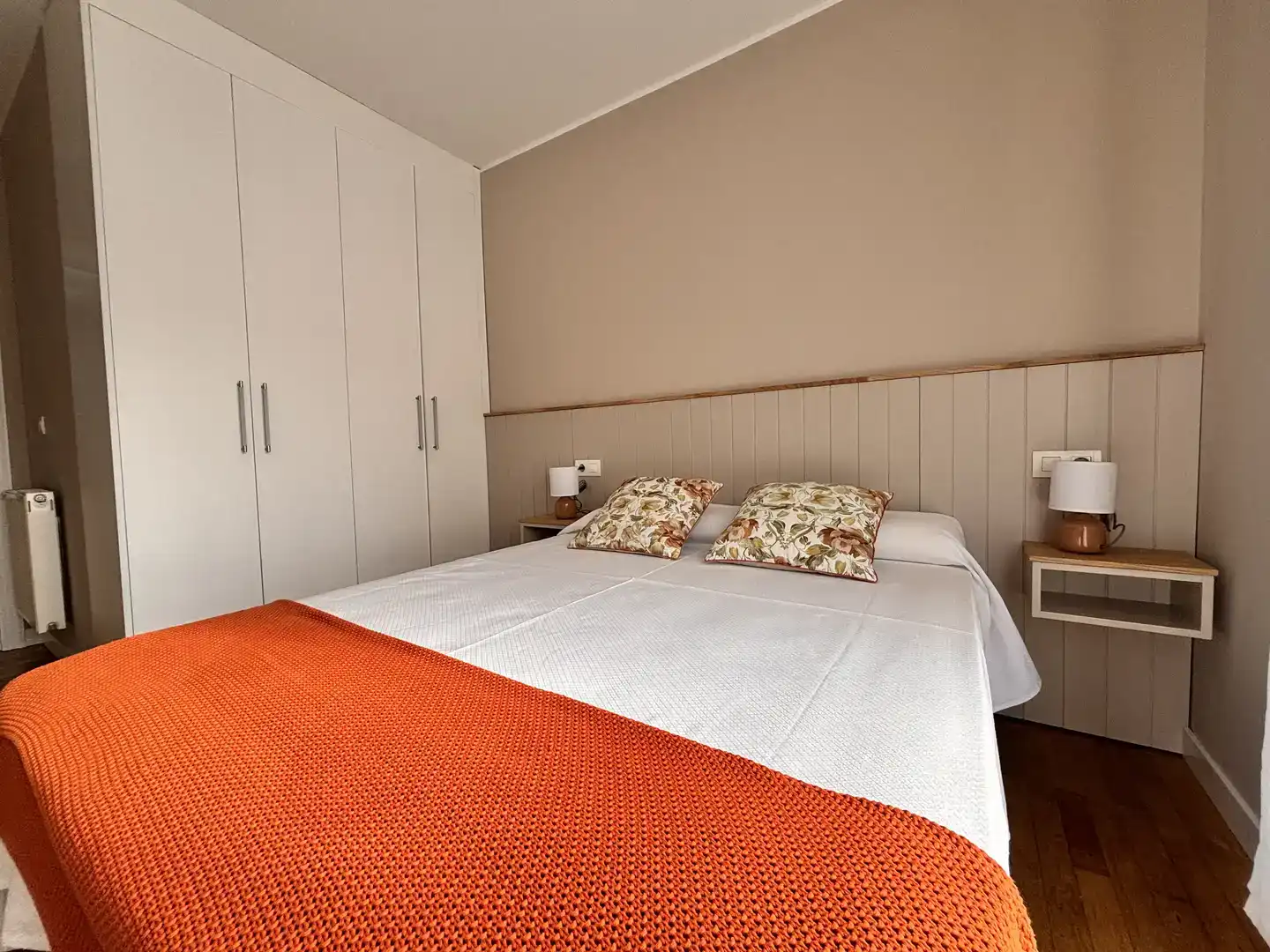 Piso de 90 m² en Parres