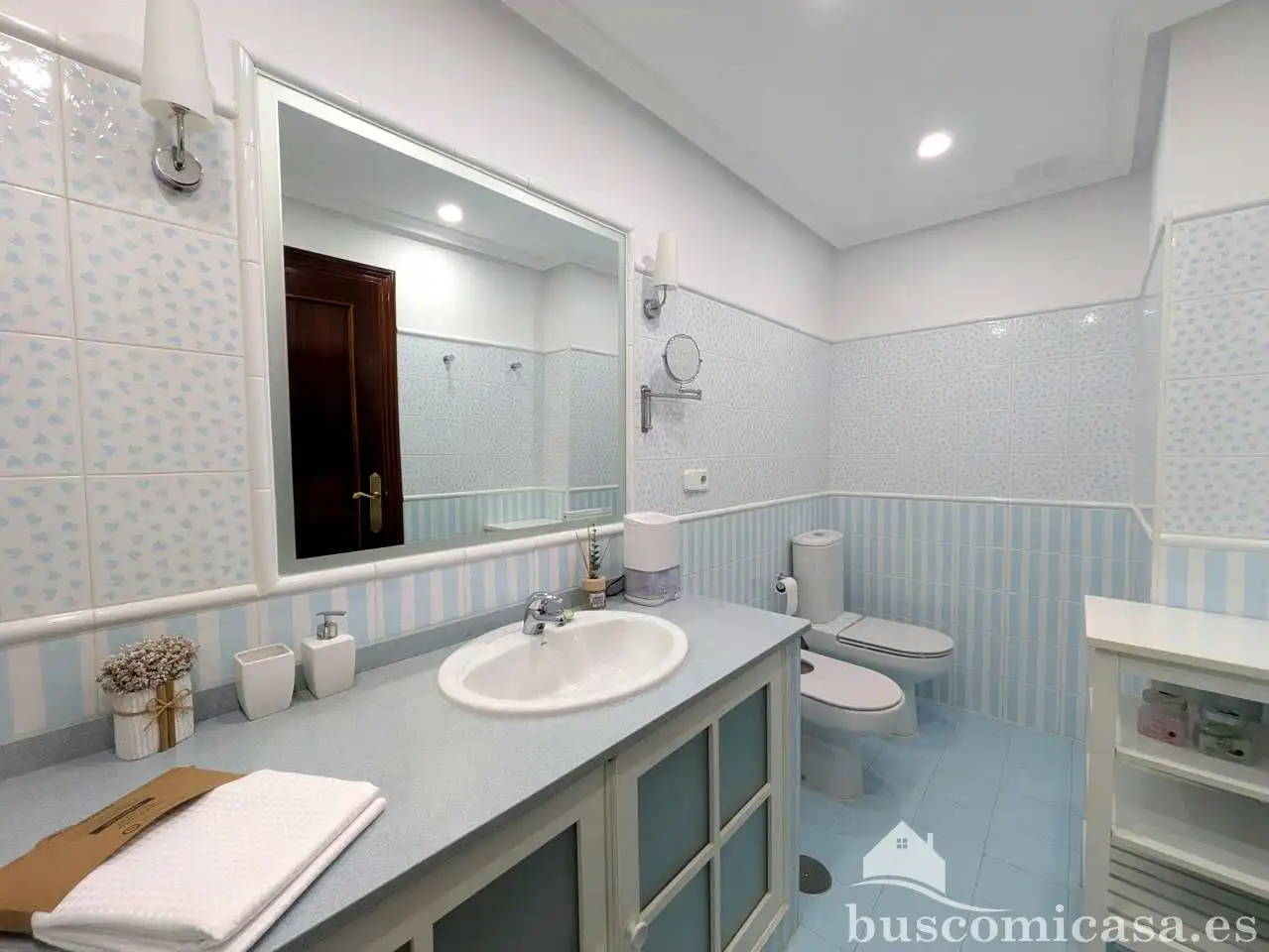 Piso de 80 m² en Linares