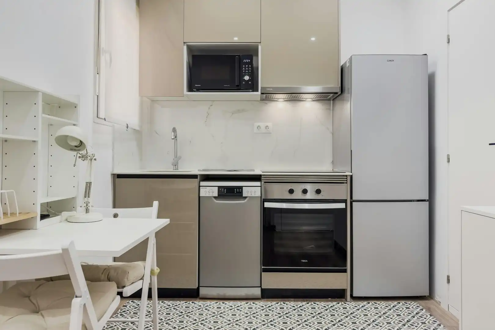 Piso de 27 m² en Barcelona