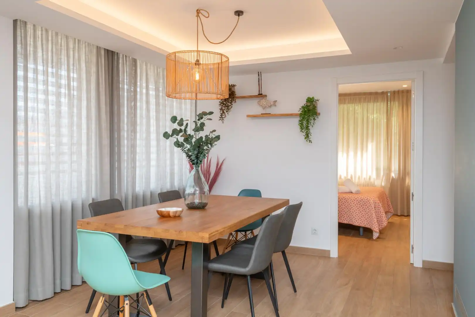 Pis de 80 m² a Girona
