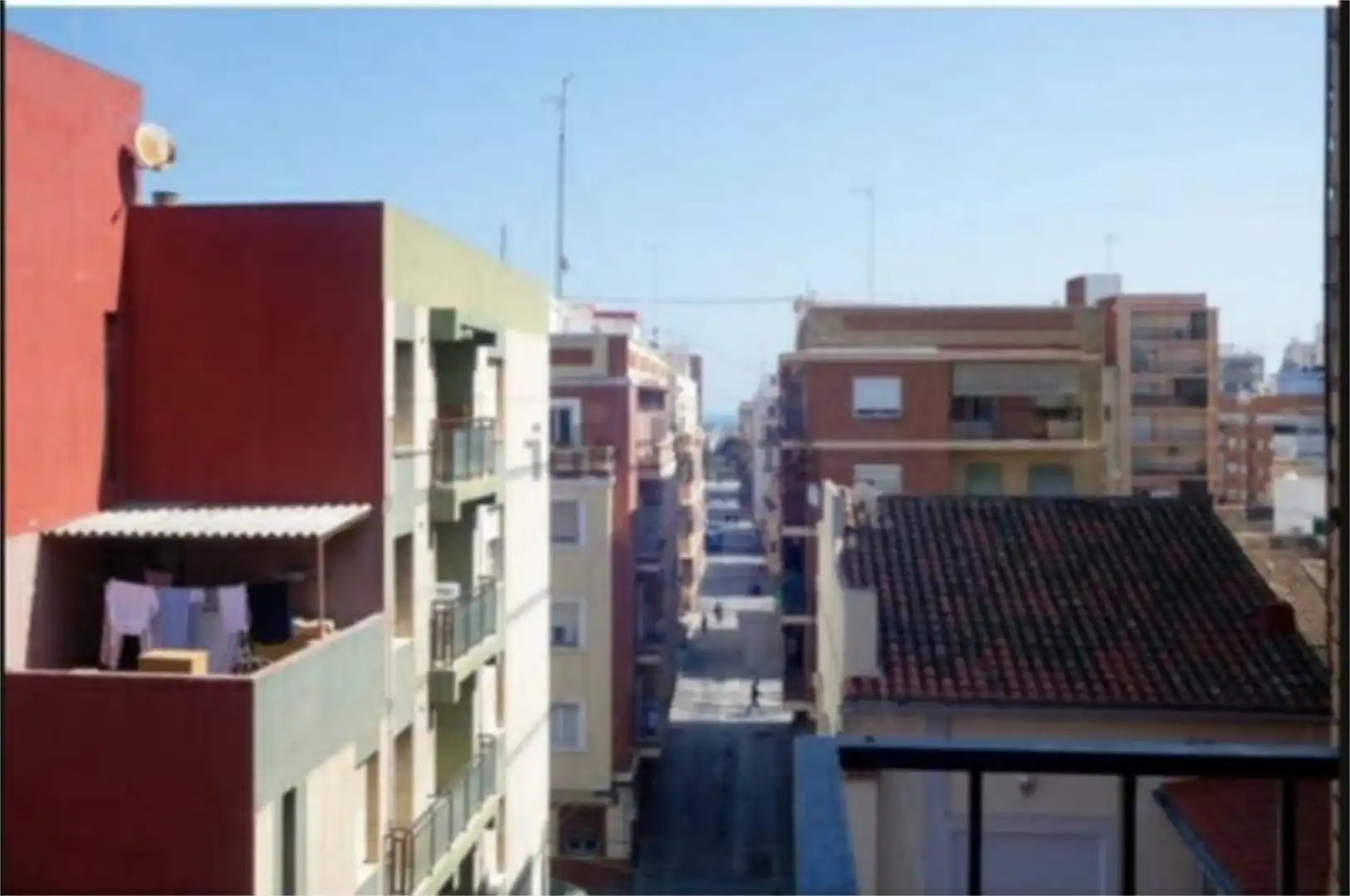 Pis de 60 m² a València