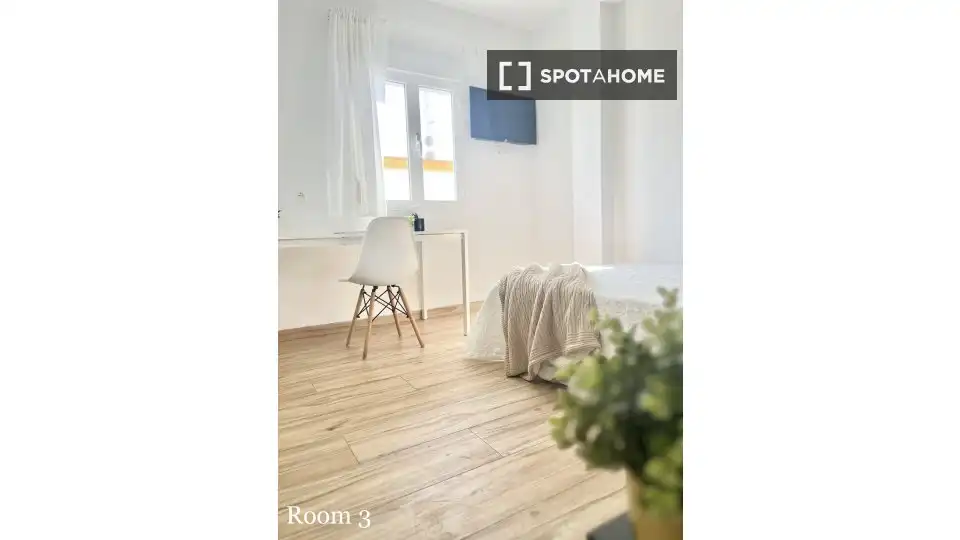 Habitación 81 m², Sevilla