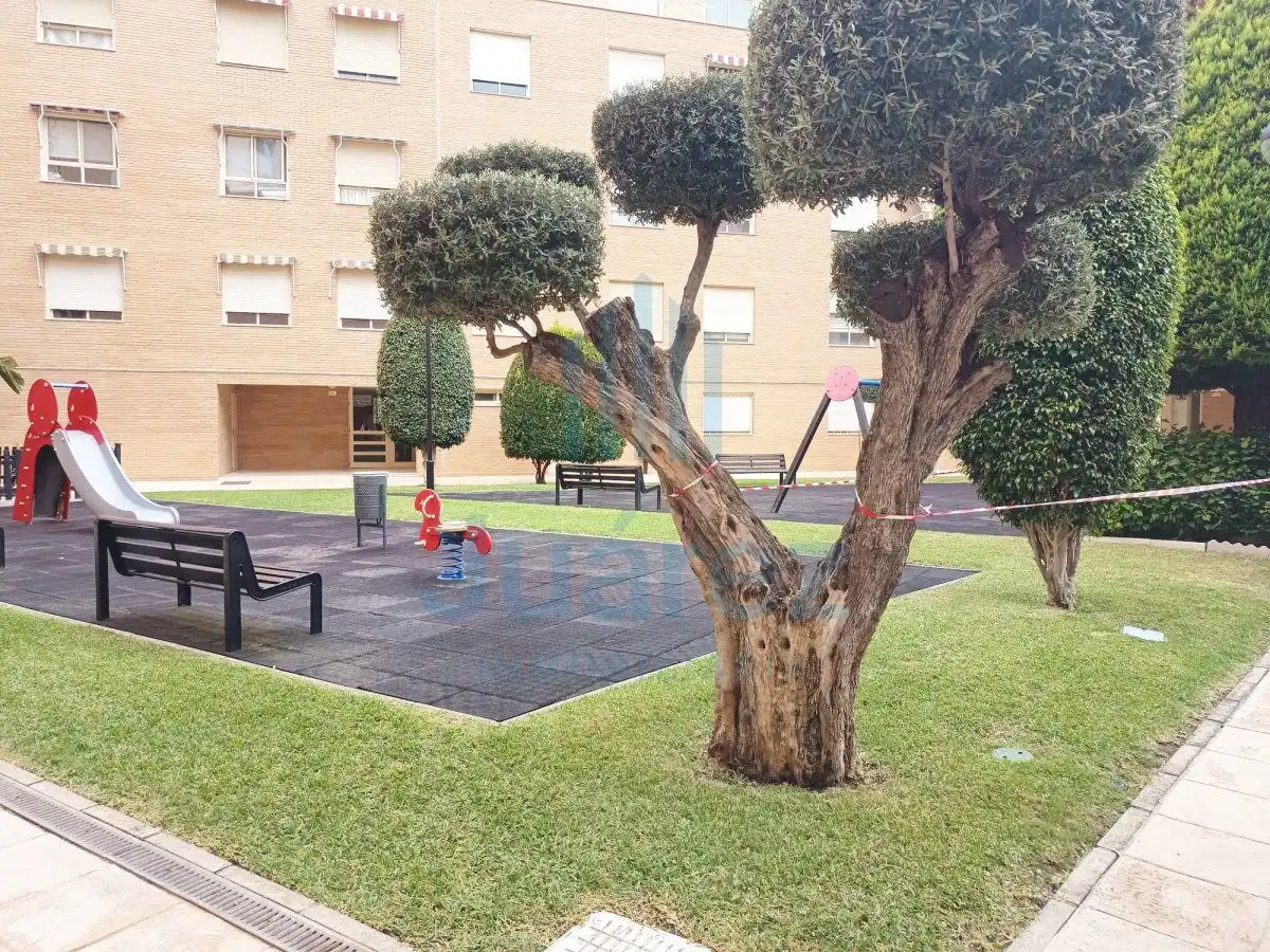 Piso de 45 m² en San Juan de Alicante