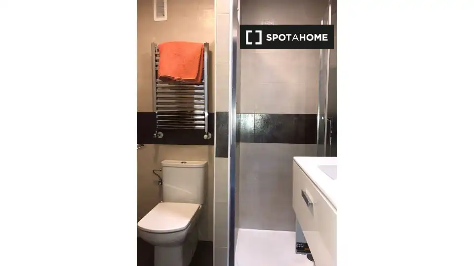 Habitación 161 m², Bilbao
