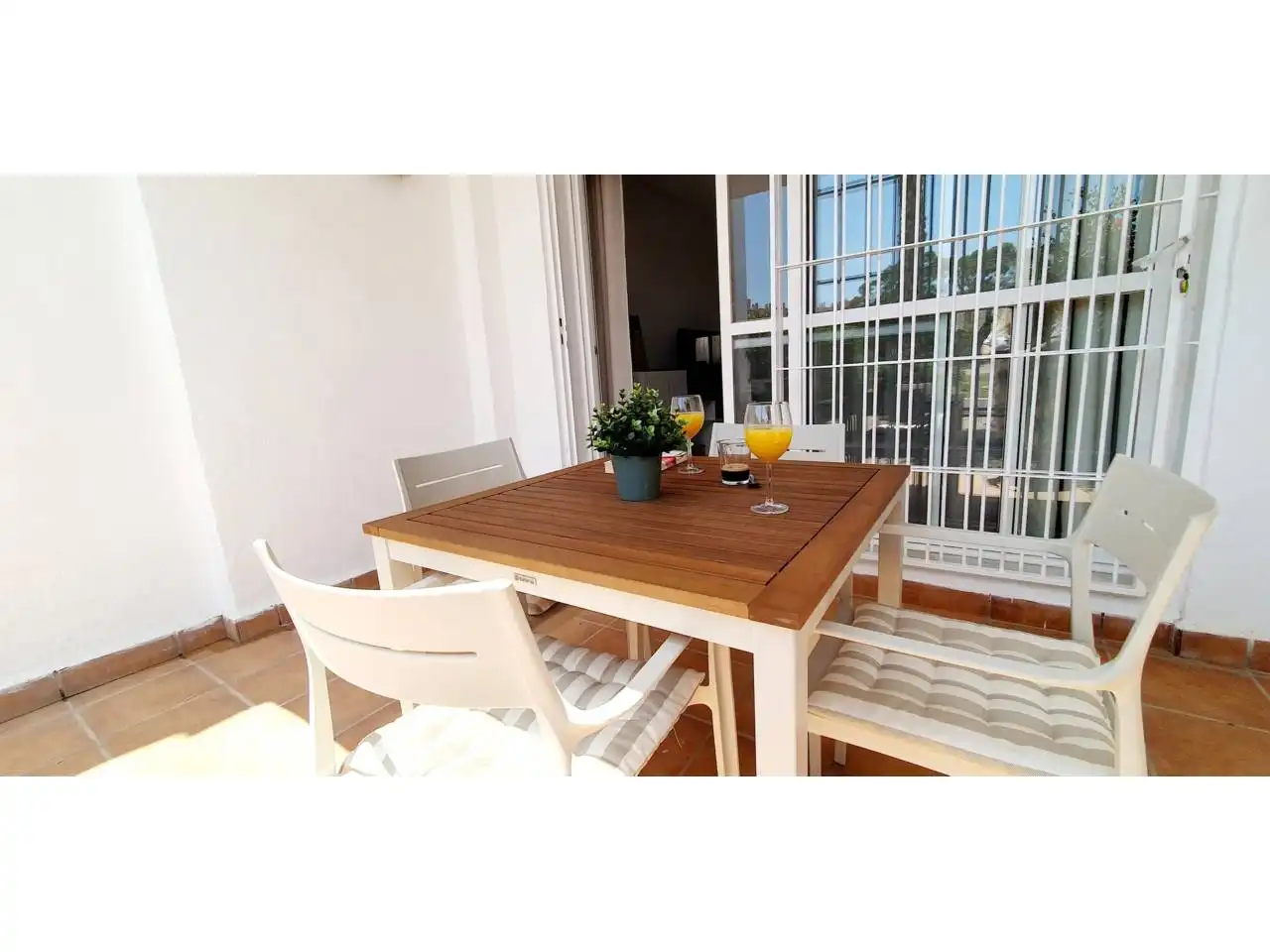 Piso de 60 m² en Roquetas de Mar