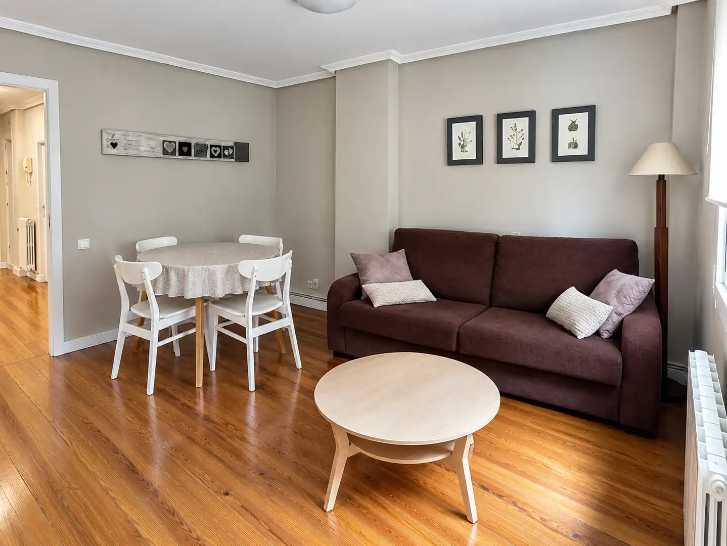 Piso de 60 m² en Santander