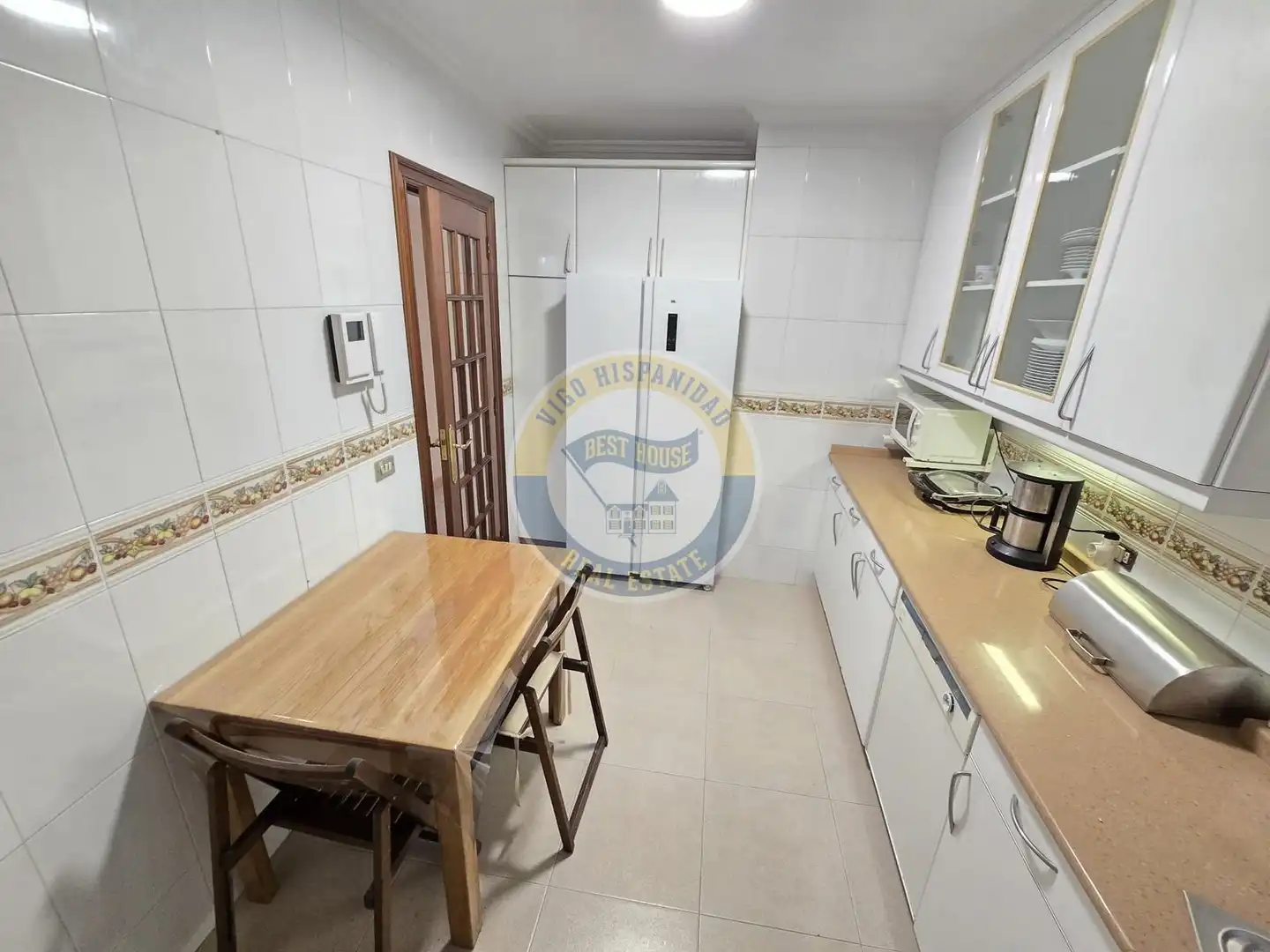 Piso de 110 m² en Vigo