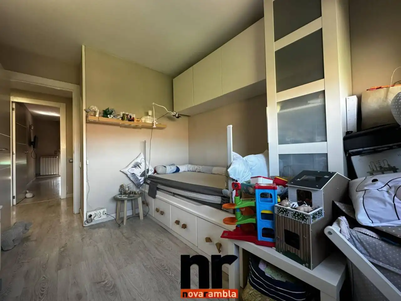 Piso de 100 m² en Ripollet