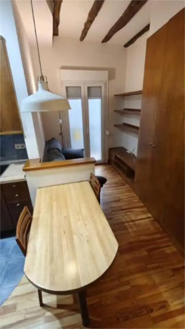Pis de 35 m² a Sant Sebastià