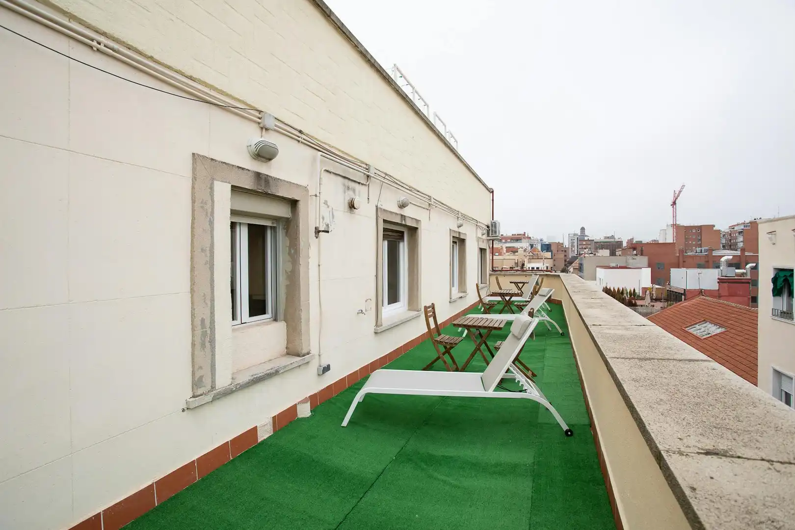 Habitación en alquiler, Madrid