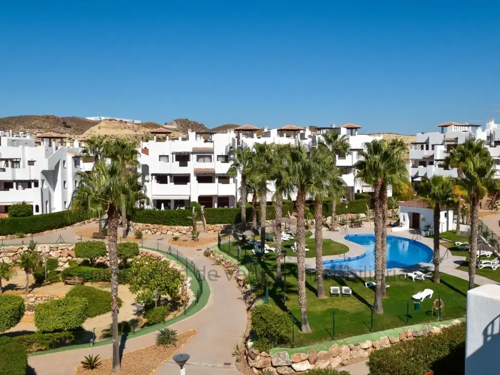 Piso de 74 m² en Vera