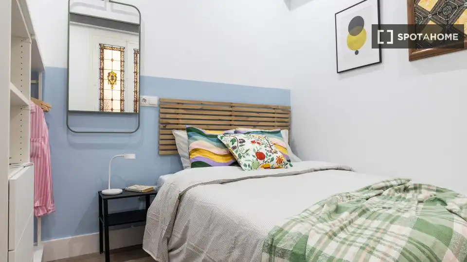 Habitación en alquiler, Madrid