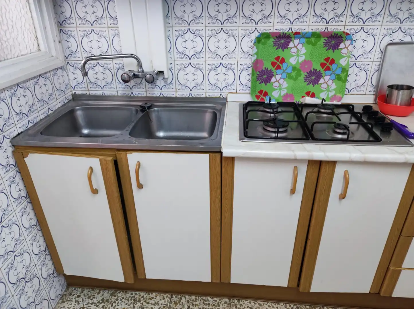 Chambre à louer, Málaga