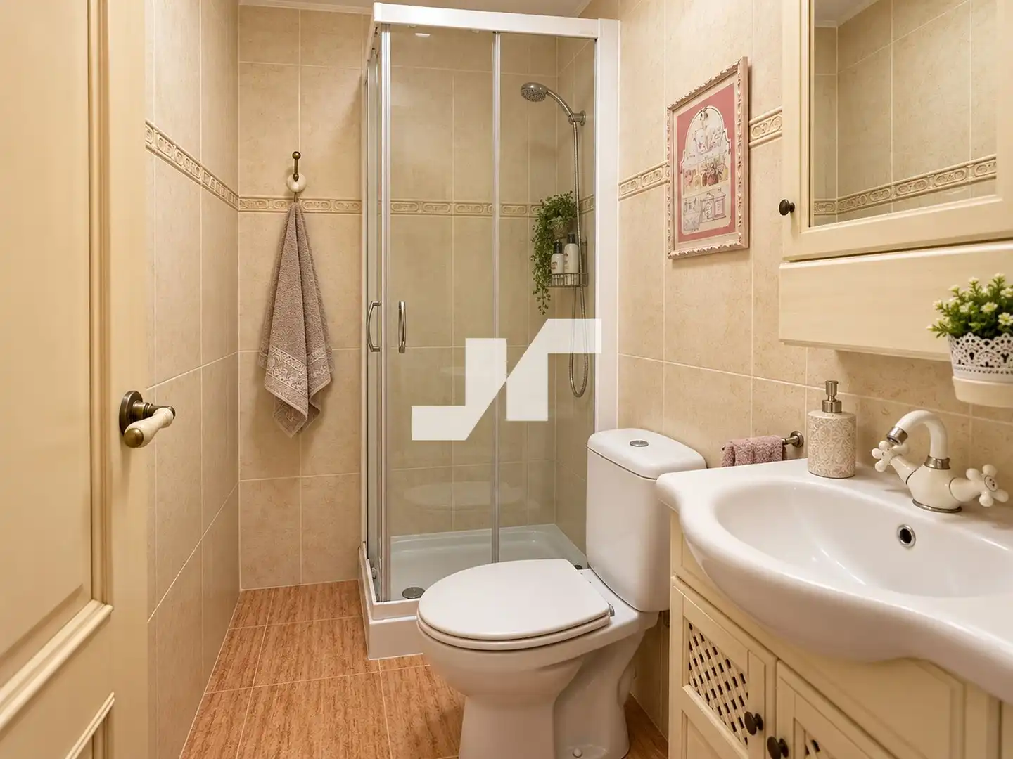 Piso de 86 m² en Moncófar