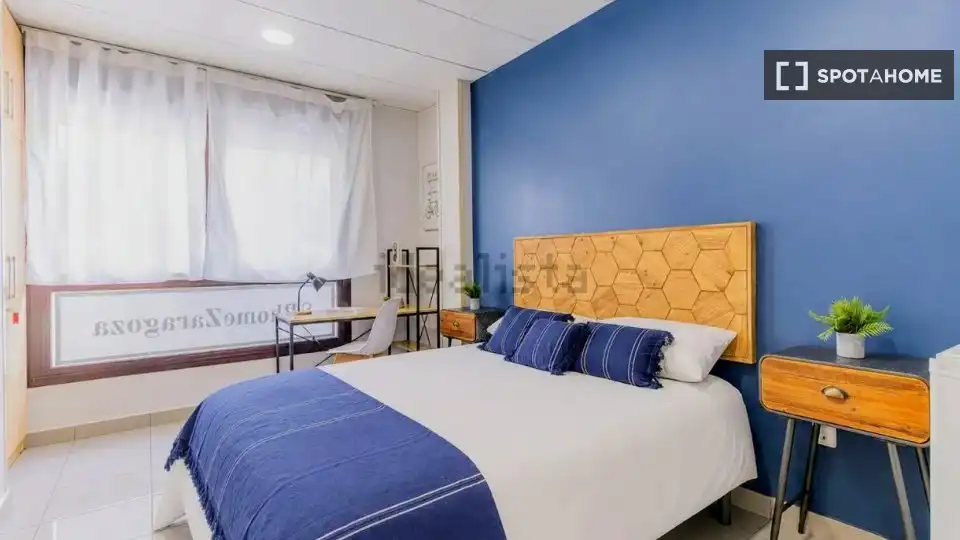 Habitación 184 m², Zaragoza