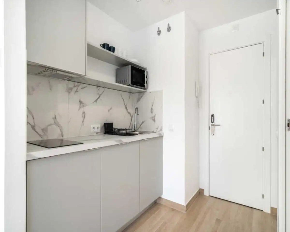 Habitación en alquiler, Madrid