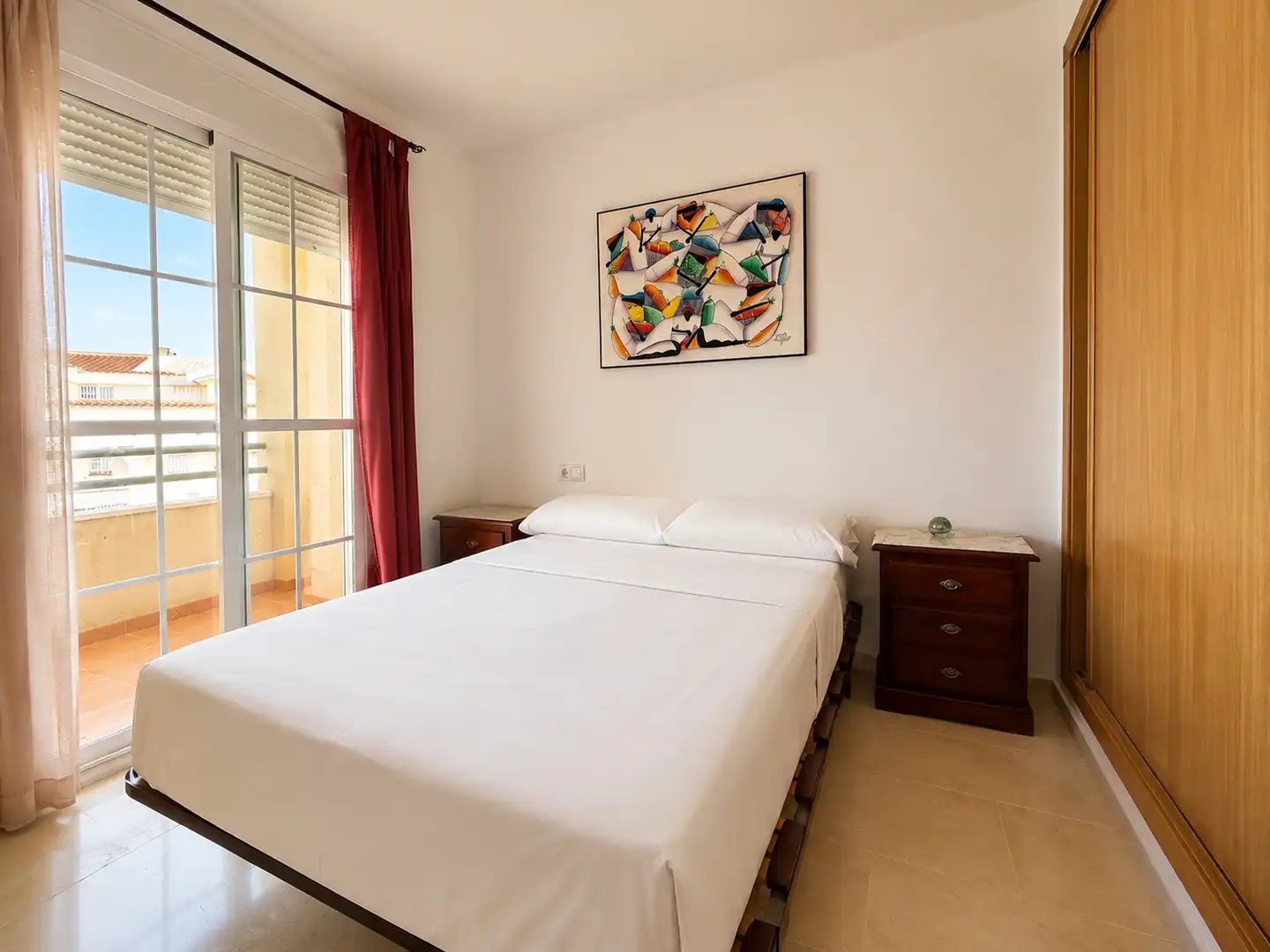 Piso de 80 m² en Benalmádena