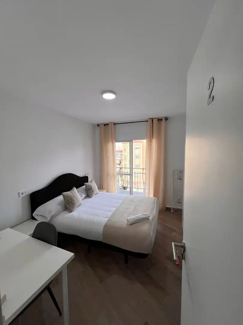 Habitación 100 m², Málaga
