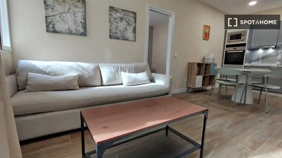 Piso de 38 m² en Madrid