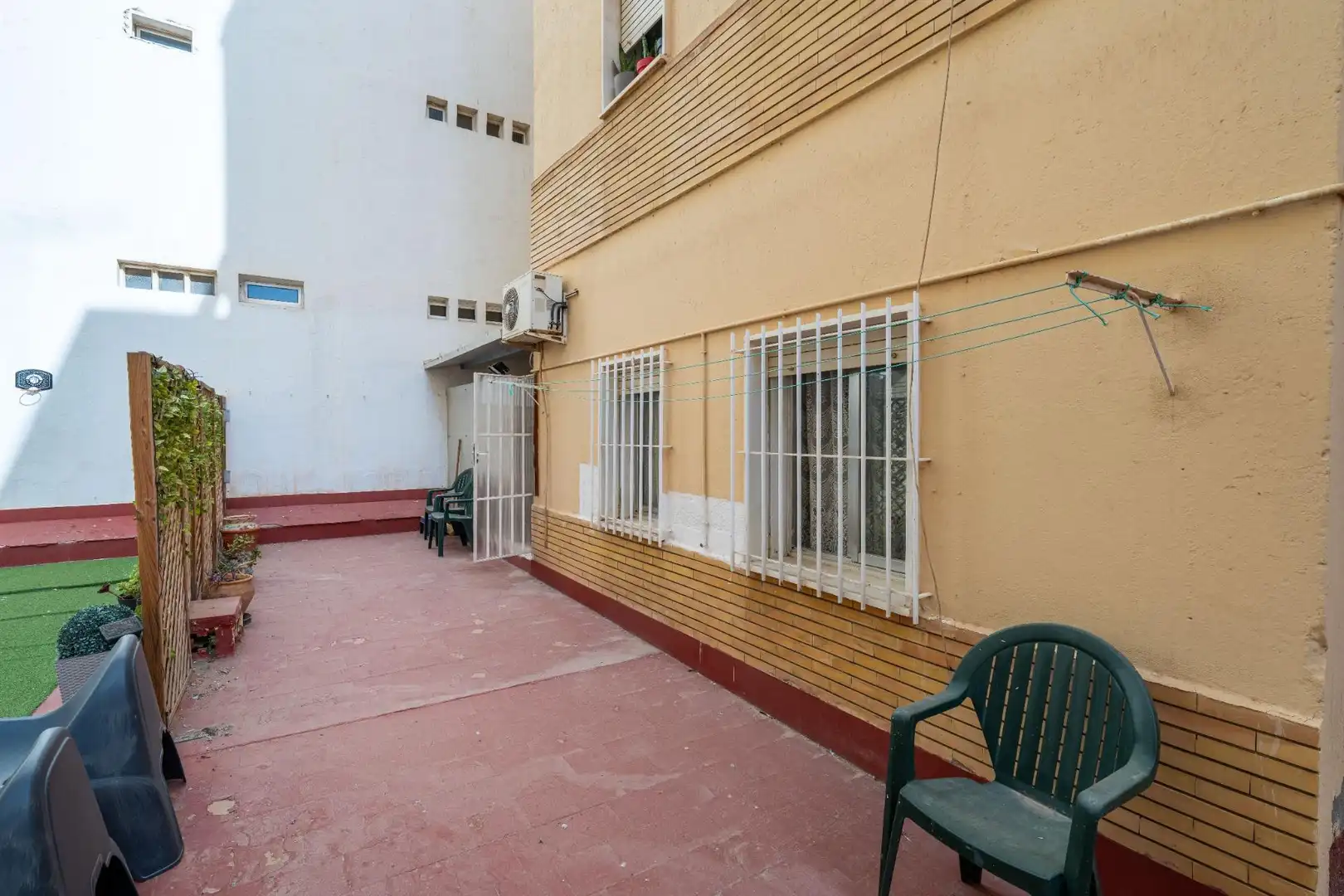 Piso de 120 m² en Almería
