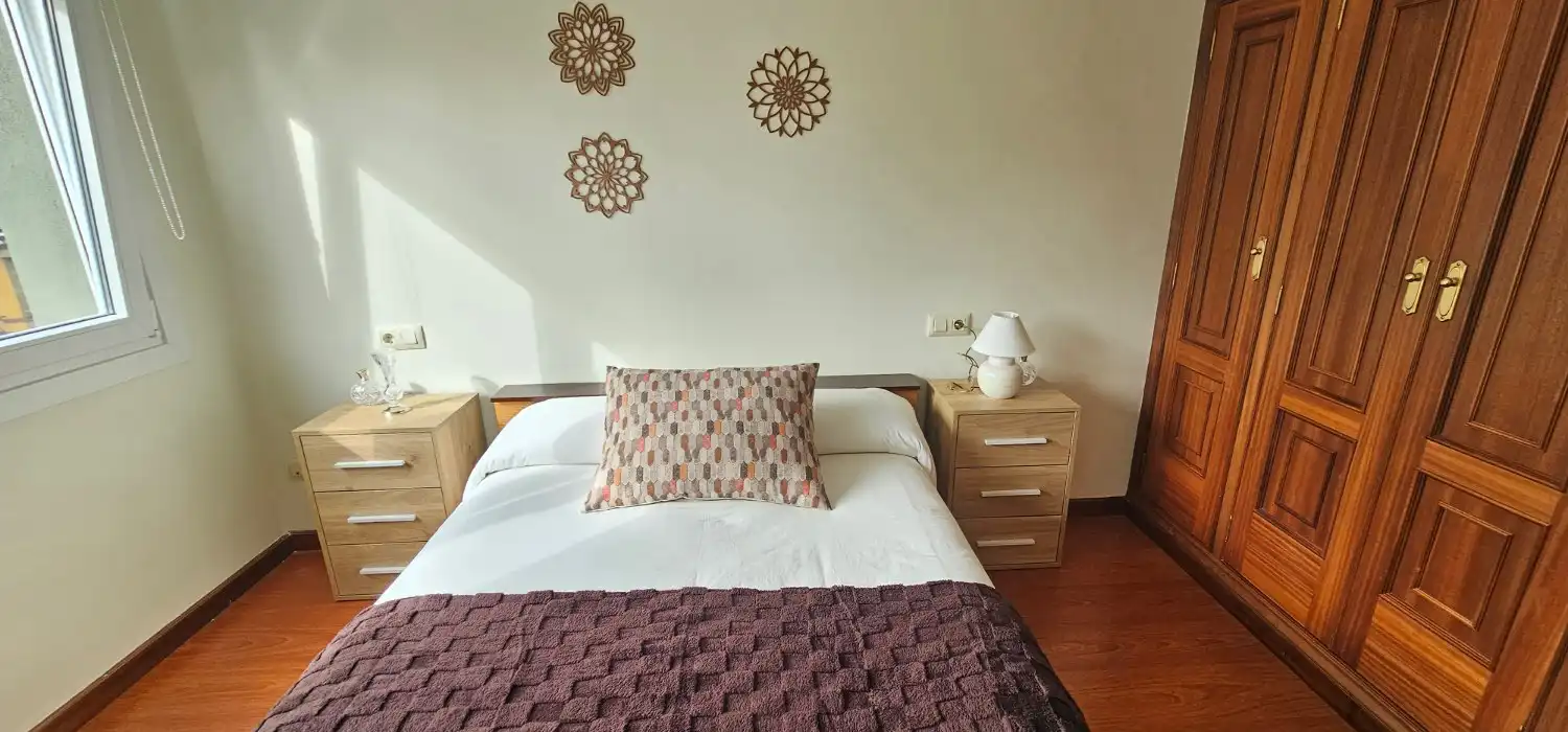 Piso de 74 m² en Mugardos