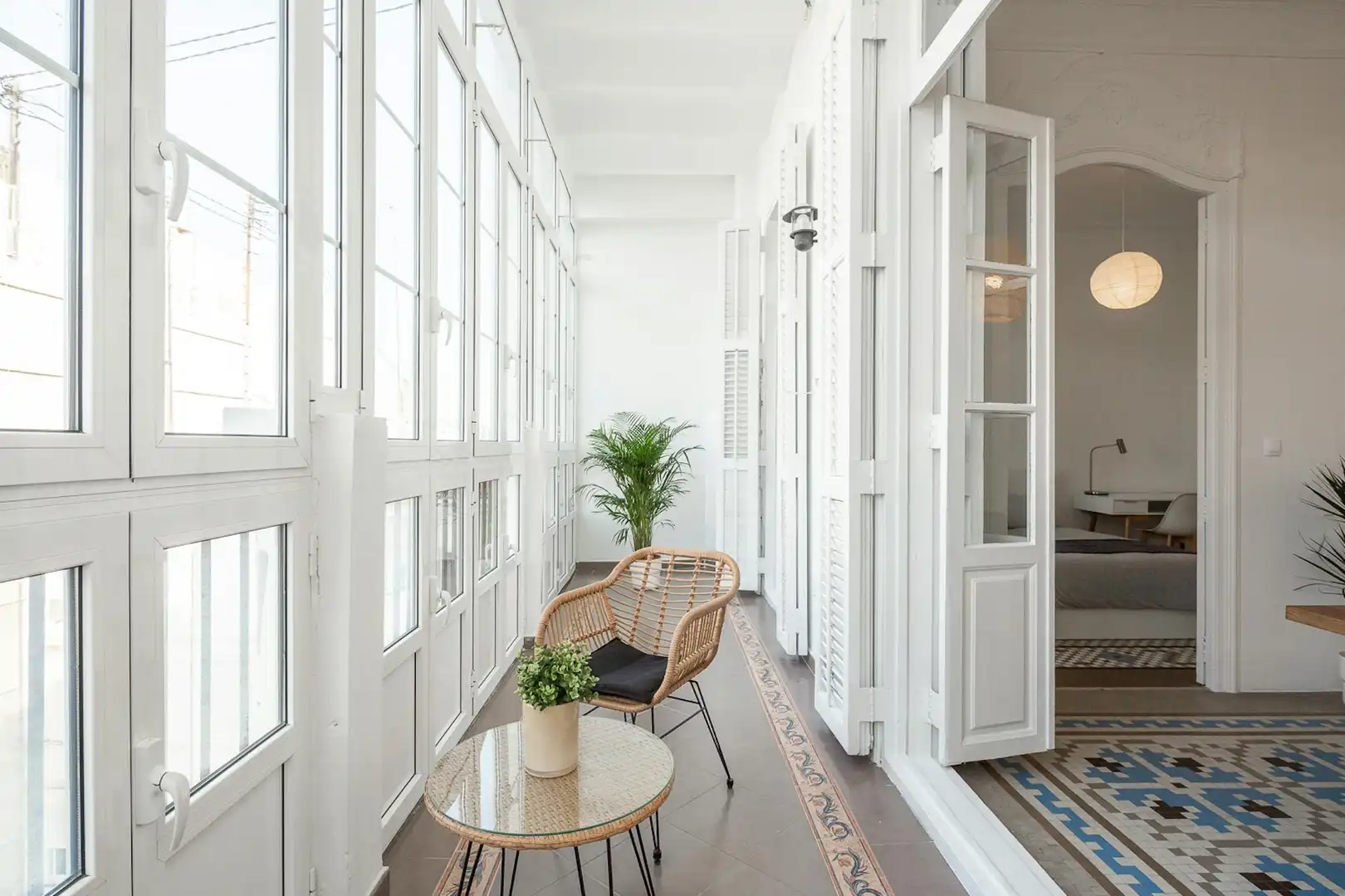 Habitación 150 m², Valencia